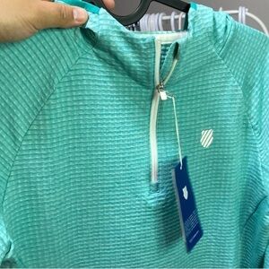 314. K Swiss jacket. Small